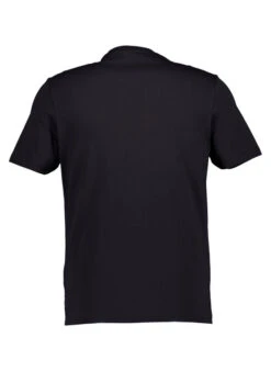 Ben Sherman, T-Shirt, Regular Fit, Bio Baumwolle, Schwarz 2 Ben Sherman, T-Shirt, Regular Fit, Bio Baumwolle, Schwarz -Herrenausstatter Verkaufe 450042 norm2