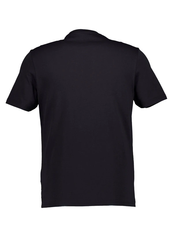 Ben Sherman, T-Shirt, Regular Fit, Bio Baumwolle, schwarz Ben Sherman, T-Shirt, Regular Fit, Bio Baumwolle, Schwarz -Herrenausstatter Verkaufe 450042 norm2