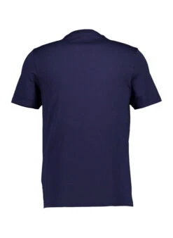 Ben Sherman, T-Shirt, Regular Fit, Bio Baumwolle, Dunkelnavy -Herrenausstatter Verkaufe 450044 norm2