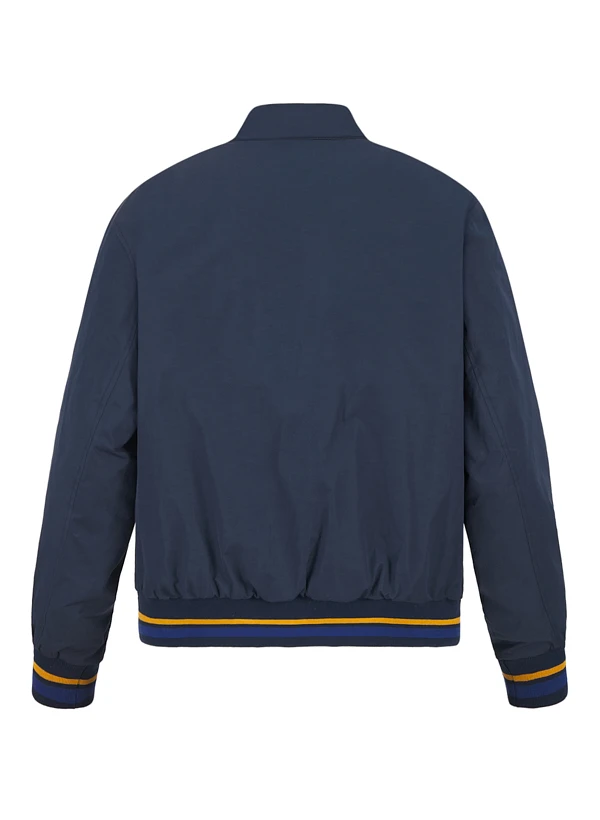 Ben Sherman, Blouson, Baumwolle wattiert, dunkelnavy Ben Sherman, Blouson, Baumwolle Wattiert, Dunkelnavy -Herrenausstatter Verkaufe 450048 norm2