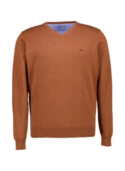 Fynch-Hatton, Pullover, Baumwolle, Hazel Meliert