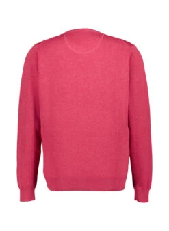 Fynch-Hatton, Pullover, Baumwolle, Berry Meliert -Herrenausstatter Verkaufe 450068 norm2