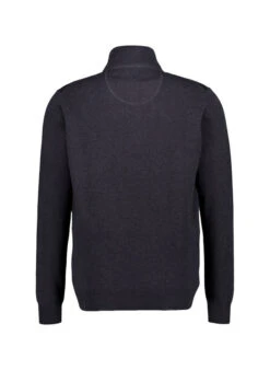 Fynch-Hatton, Troyer, Baumwolle, Anthrazit Meliert -Herrenausstatter Verkaufe 450090 norm2