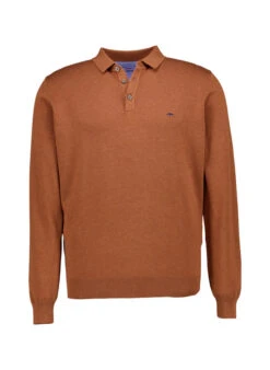 Fynch-Hatton, Pullover, Baumwolle, Hazel