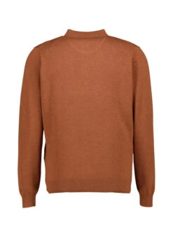 Fynch-Hatton, Pullover, Baumwolle, Hazel 2 Fynch-Hatton, Pullover, Baumwolle, Hazel -Herrenausstatter Verkaufe 450102 norm2