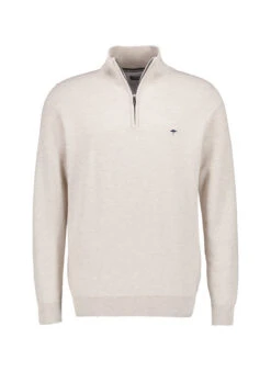 Fynch-Hatton, Troyer, Baumwolle, Ecru