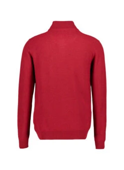 Fynch-Hatton, Troyer, Baumwolle, Rot 2 Fynch-Hatton, Troyer, Baumwolle, Rot -Herrenausstatter Verkaufe 450105 norm2