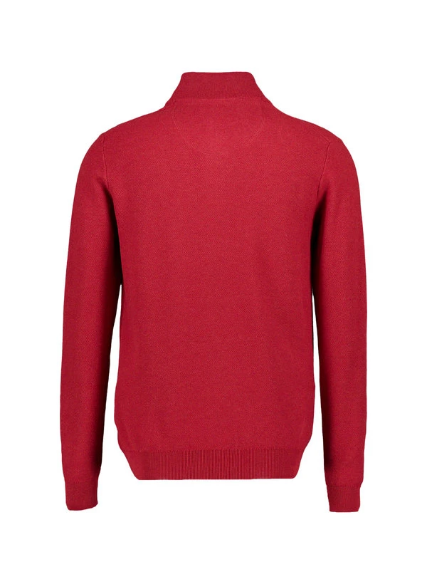 Fynch-Hatton, Troyer, Baumwolle, rot Fynch-Hatton, Troyer, Baumwolle, Rot -Herrenausstatter Verkaufe 450105 norm2