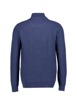 Fynch-Hatton, Troyer, Baumwolle, Nachtblau 2 Fynch-Hatton, Troyer, Baumwolle, Nachtblau -Herrenausstatter Verkaufe 450107 norm2