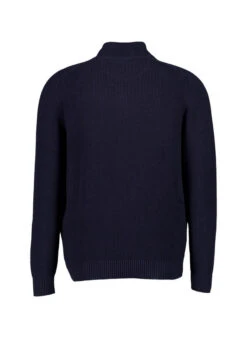 Fynch-Hatton, Troyer, Baumwolle, Navy 2 Fynch-Hatton, Troyer, Baumwolle, Navy -Herrenausstatter Verkaufe 450110 norm2