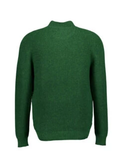 Fynch-Hatton, Troyer, Baumwolle, Grün -Herrenausstatter Verkaufe 450111 norm2