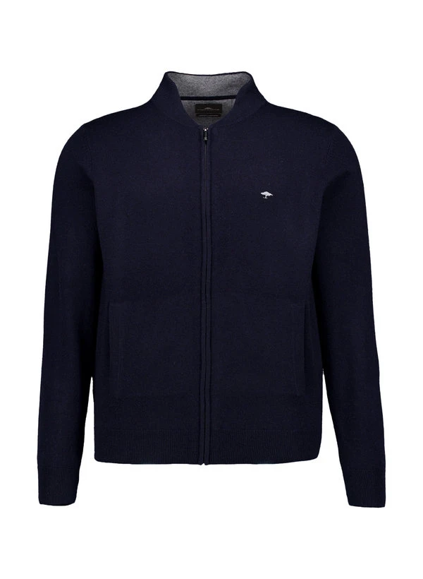 Fynch-Hatton, Cardigan, Merinowolle-Kaschmir, navy Fynch-Hatton, Cardigan, Merinowolle-Kaschmir, Navy -Herrenausstatter Verkaufe 450145 norm