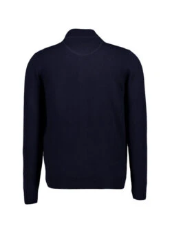 Fynch-Hatton, Cardigan, Merinowolle-Kaschmir, Navy 2 Fynch-Hatton, Cardigan, Merinowolle-Kaschmir, Navy -Herrenausstatter Verkaufe 450145 norm2