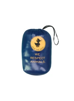 SAVE THE DUCK, Steppjacke Florian, Mikrofaser PLUMTECH®, Tintenblau -Herrenausstatter Verkaufe 450169 norm4