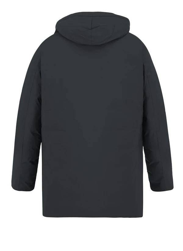 SAVE THE DUCK, Jacke Sesle, Mikrofaser PLUMTECH®, schwarz SAVE THE DUCK, Jacke Sesle, Mikrofaser PLUMTECH®, Schwarz -Herrenausstatter Verkaufe 450170 norm2