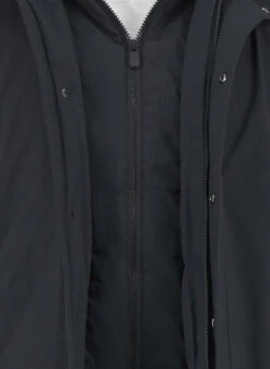 SAVE THE DUCK, Jacke Sesle, Mikrofaser PLUMTECH®, Schwarz 3 SAVE THE DUCK, Jacke Sesle, Mikrofaser PLUMTECH®, Schwarz -Herrenausstatter Verkaufe 450170 norm4