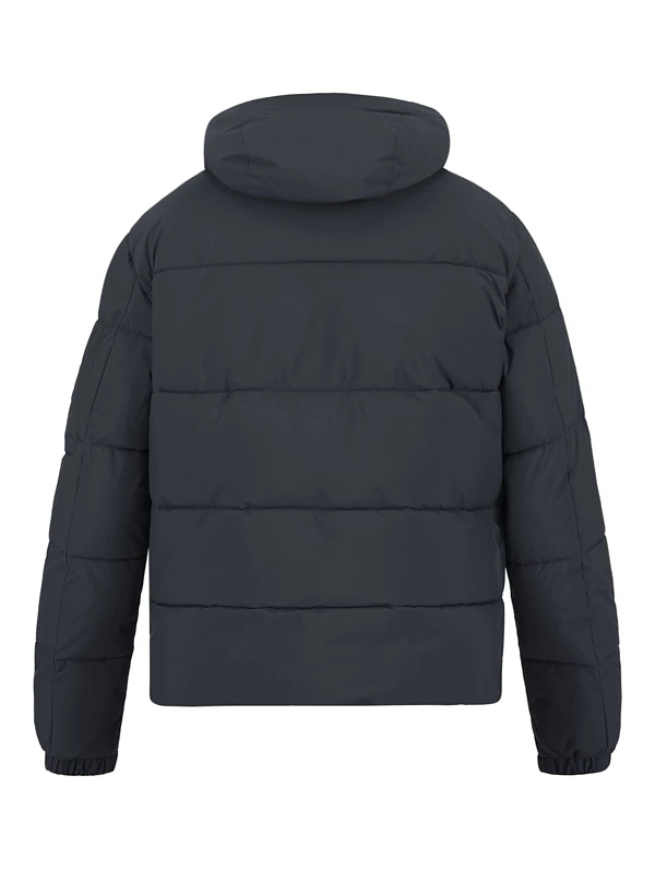 SAVE THE DUCK, Steppjacke Alter, Mikrofaser PLUMTECH®, schwarz SAVE THE DUCK, Steppjacke Alter, Mikrofaser PLUMTECH®, Schwarz -Herrenausstatter Verkaufe 450174 norm2