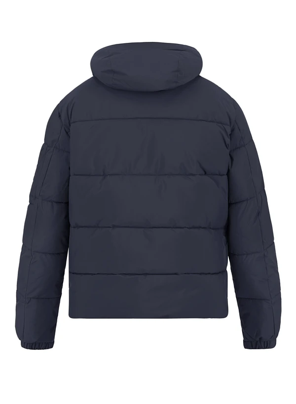 SAVE THE DUCK, Steppjacke Alter, Mikrofaser PLUMTECH®, blauschwarz SAVE THE DUCK, Steppjacke Alter, Mikrofaser PLUMTECH®, Blauschwarz -Herrenausstatter Verkaufe 450176 norm2