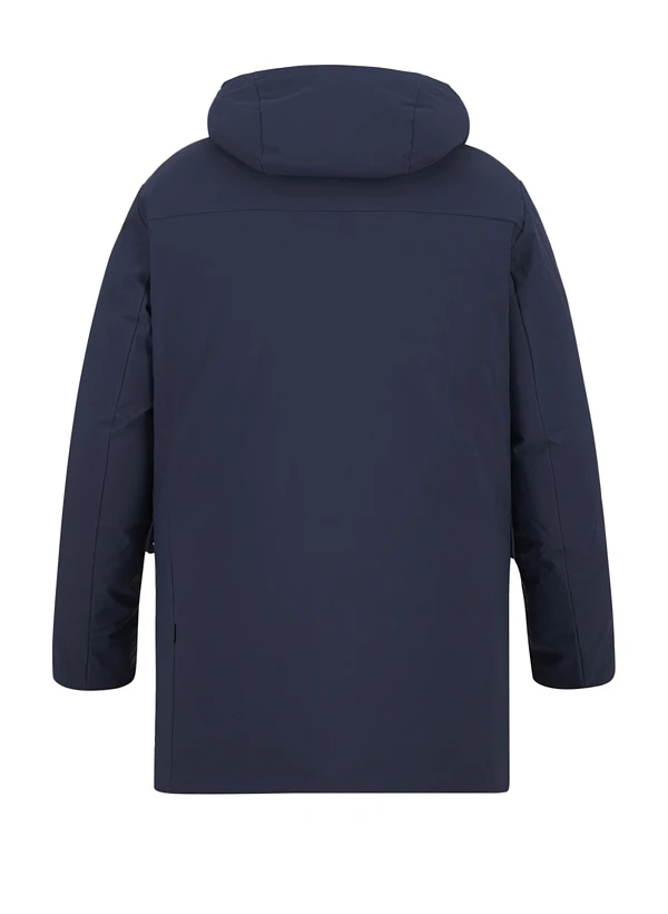SAVE THE DUCK, Mantel Wilson, Mikrofaser PLUMTECH®, navy SAVE THE DUCK, Mantel Wilson, Mikrofaser PLUMTECH®, Navy -Herrenausstatter Verkaufe 450179 norm2