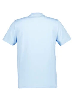 Fred Perry, T-Shirt, Baumwolle, Hellblau 2 Fred Perry, T-Shirt, Baumwolle, Hellblau -Herrenausstatter Verkaufe 450220 norm2