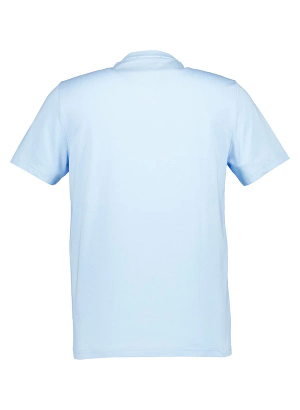 Fred Perry, T-Shirt, Baumwolle, hellblau Fred Perry, T-Shirt, Baumwolle, Hellblau -Herrenausstatter Verkaufe 450220 norm2