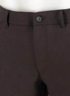 Alberto, Hose Stone, Modern Fit, Ceramica®, Braun -Herrenausstatter Verkaufe 450222 norm4