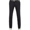 Alberto Golf, Golfhose Ian, Slim Fit, FX4 DRY Cooler®, Schwarz