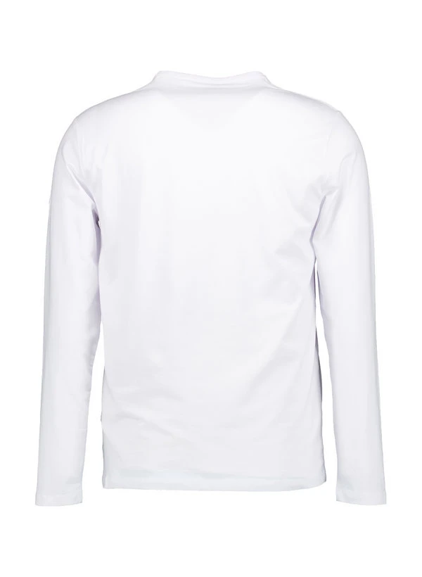 Pepe Jeans, Longsleeve, Slim Fit, Baumwolle, weiß Pepe Jeans, Longsleeve, Slim Fit, Baumwolle, Weiß -Herrenausstatter Verkaufe 450285 norm2
