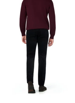 Pierre Cardin, Hose Laval, Cord, Nachtblau -Herrenausstatter Verkaufe 450293 norm2