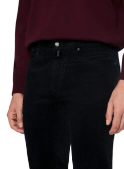 Pierre Cardin, Hose Laval, Cord, Nachtblau -Herrenausstatter Verkaufe 450293 norm3