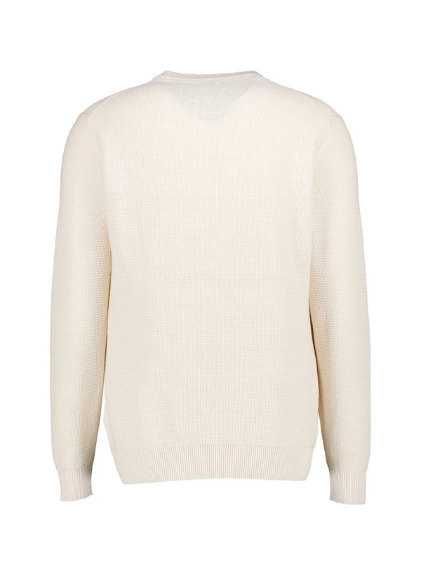 Pierre Cardin, Pullover, Baumwolle, elfenbein Pierre Cardin, Pullover, Baumwolle, Elfenbein -Herrenausstatter Verkaufe 450315 norm2