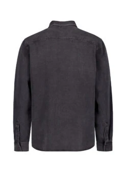 JUVIA, Jeanshemd Franz, Lyocell, Schwarz -Herrenausstatter Verkaufe 450328 norm2