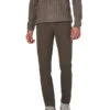 GARDEUR, Hose Bill, Modern Fit, Baumwolle, Khaki