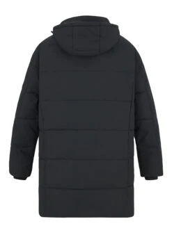 Pierre Cardin, Parka, Mikrofaser REPREVE®, Schwarz -Herrenausstatter Verkaufe 450378 norm2