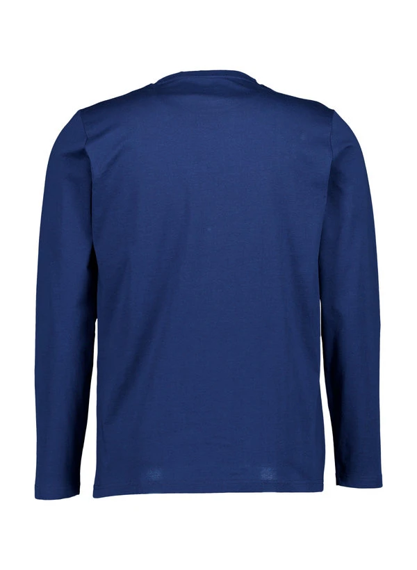Fynch-Hatton, Longsleeve, Baumwolle, nachtblau Fynch-Hatton, Longsleeve, Baumwolle, Nachtblau -Herrenausstatter Verkaufe 450388 norm2