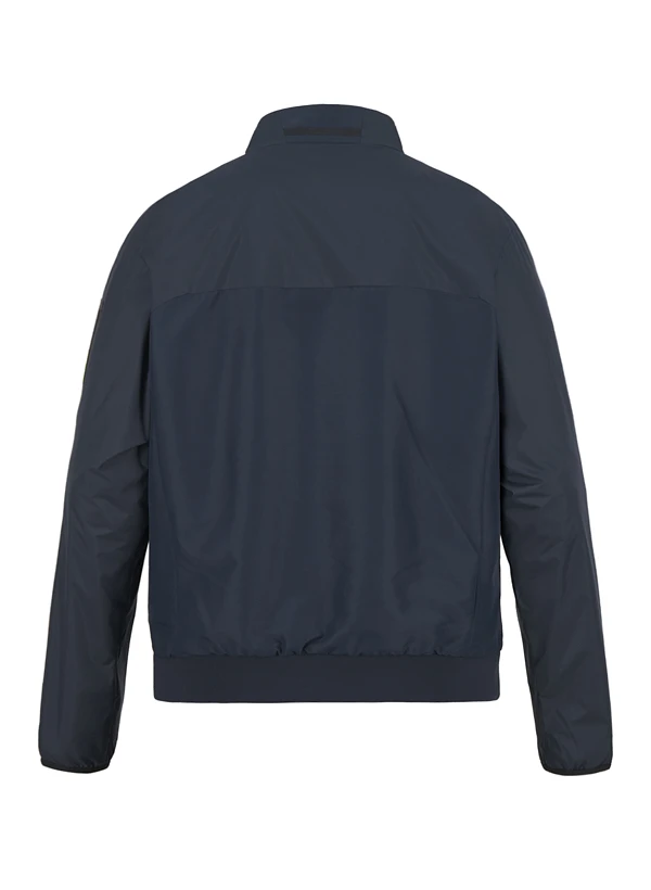 BOSS Green, Jacke Grydlite, Mikrofaser wasserabweisend, dunkelblau BOSS Green, Jacke Grydlite, Mikrofaser Wasserabweisend, Dunkelblau -Herrenausstatter Verkaufe 450567 norm2