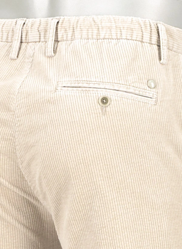 Alberto, Hose Jump, Slim Fit, Cord, hellbeige Alberto, Hose Jump, Slim Fit, Cord, Hellbeige -Herrenausstatter Verkaufe 450705 norm6