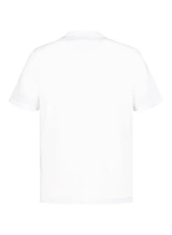 HUGO, T-Shirt Diboxer, Baumwolle, Weiß -Herrenausstatter Verkaufe 450773 norm2