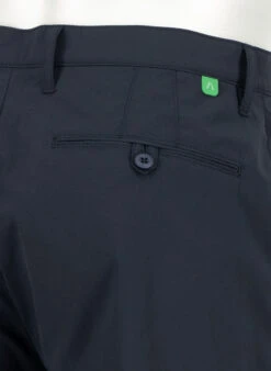 Alberto Golf, Golfhose Luis, Wide Fit, Coolmax®, Navy -Herrenausstatter Verkaufe 450802 norm6