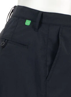 Alberto Golf, Golfhose Luis, Wide Fit, Coolmax®, Schwarz -Herrenausstatter Verkaufe 450803 norm5