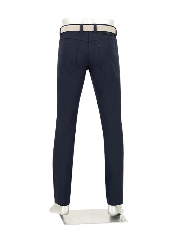 Alberto, Hose Pipe, Regular Fit, Performence-Stretch wasserabweisend, navy Alberto, Hose Pipe, Regular Fit, Performence-Stretch Wasserabweisend, Navy -Herrenausstatter Verkaufe 450806 norm3
