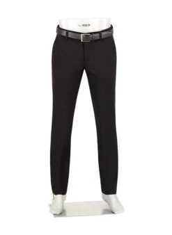 Alberto, Hose Lou, Regular Fit, Ceramica®, Braun