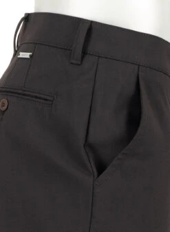 Alberto, Hose Lou, Regular Fit, Ceramica®, Braun 5 Alberto, Hose Lou, Regular Fit, Ceramica®, Braun -Herrenausstatter Verkaufe 450812 norm5