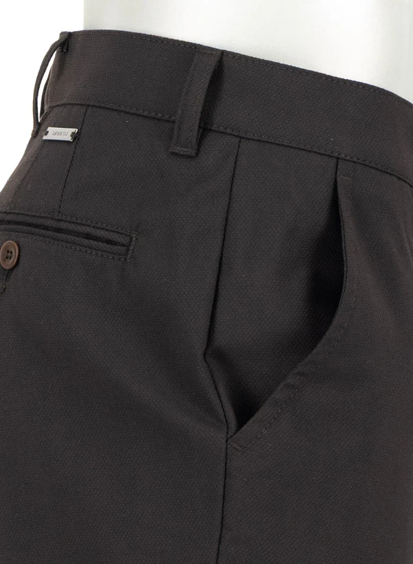 Alberto, Hose Lou, Regular Fit, Ceramica®, braun Alberto, Hose Lou, Regular Fit, Ceramica®, Braun -Herrenausstatter Verkaufe 450812 norm5