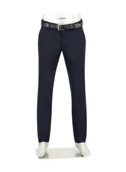 Alberto, Hose Lou, Regular Fit, Ceramica®, Navy