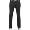 Alberto, Hose Lou, Regular Fit, Ceramica®, Anthrazit Meliert