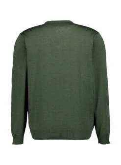 MAERZ Muenchen, Pullover, Merinowolle Waschbar, Koralle 2 MAERZ Muenchen, Pullover, Merinowolle Waschbar, Koralle -Herrenausstatter Verkaufe 450820 norm2