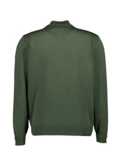 MAERZ Muenchen, Troyer, Merinowolle Waschbar, Dunkelgrün 2 MAERZ Muenchen, Troyer, Merinowolle Waschbar, Dunkelgrün -Herrenausstatter Verkaufe 450834 norm2