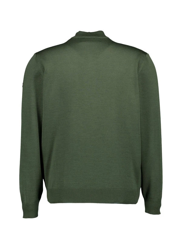 MAERZ Muenchen, Troyer, Merinowolle waschbar, dunkelgrün MAERZ Muenchen, Troyer, Merinowolle Waschbar, Dunkelgrün -Herrenausstatter Verkaufe 450834 norm2