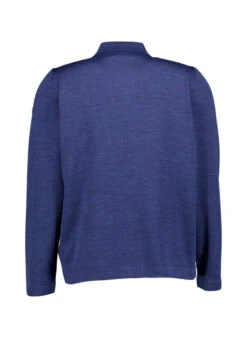 MAERZ Muenchen, Cardigan, Merinowolle, Dunkelblau -Herrenausstatter Verkaufe 450839 norm2